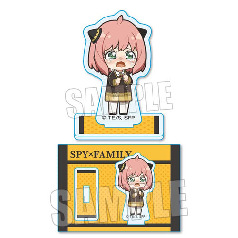 『SPY×FAMILY』ぷちめもっ!ミニスタンド / アーニャ・フォージャー (ごめんなさい)